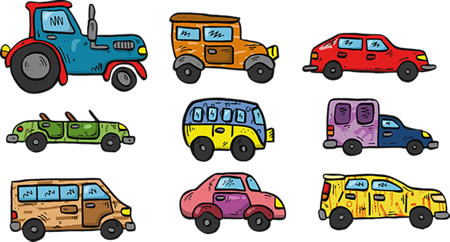 automobiles