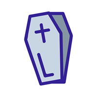 casket