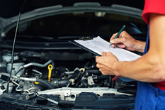 mechanic workshop